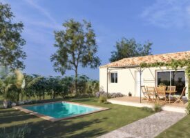 TERRAIN CONSTRUCTIBLE – PRIX ATTRACTIF – À SAISIR RAPIDEMENT