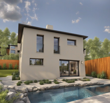 TERRAIN CONSTRUCTIBLE – PRIX ATTRACTIF – À SAISIR RAPIDEMENT - constrcuteur de maison - Villas la Provençale