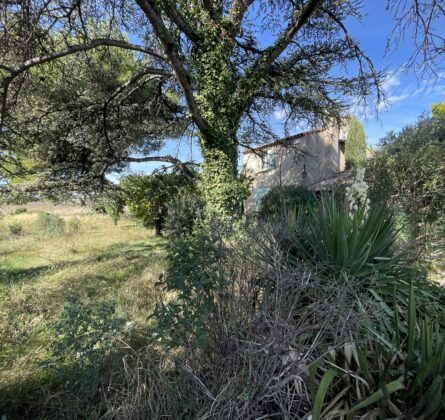 Terrain à saisir – ST ESTEVE - constrcuteur de maison - Villas la Provençale