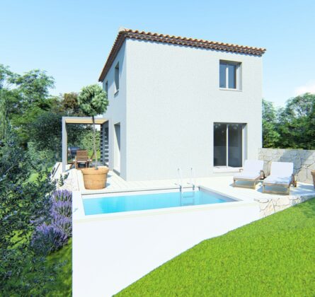 mA-00030 - constrcuteur de maison - Villas la Provençale