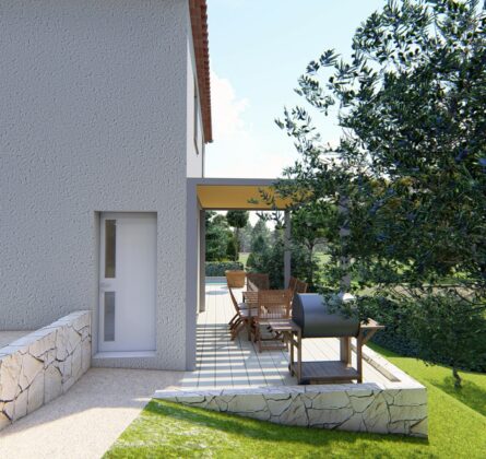 mA-00030 - constrcuteur de maison - Villas la Provençale