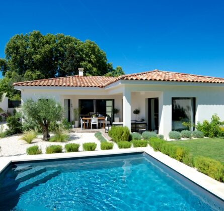 EXCEPTIONNEL A LAURIS - constrcuteur de maison - Villas la Provençale