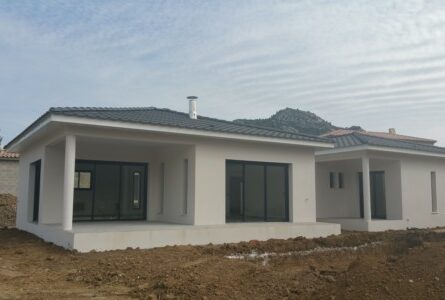 Coup de fusil LAURIS - constrcuteur de maison - Villas la Provençale