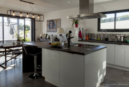 Coup de fusil LAURIS - constrcuteur de maison - Villas la Provençale