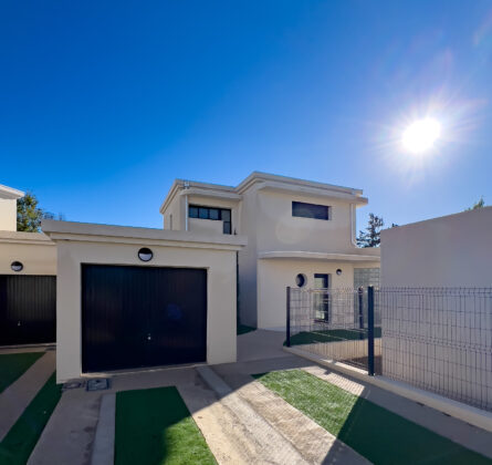VILLA NEUVE D’ARCHITECTE - constrcuteur de maison - Villas la Provençale