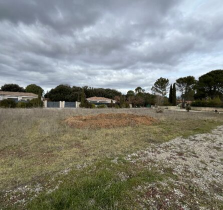 Terrain à vendre – Mazan – Quartier Saint Donat - constrcuteur de maison - Villas la Provençale