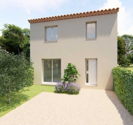 mA-00031 - constrcuteur de maison - Villas la Provençale