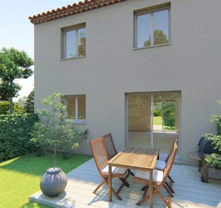 mA-00031 - constrcuteur de maison - Villas la Provençale