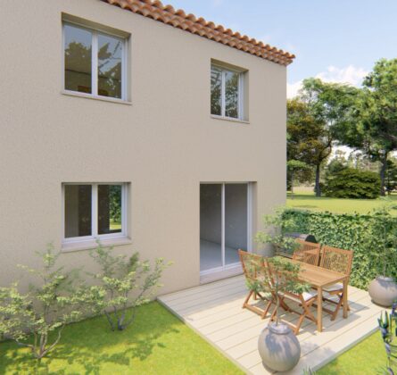 mA-00031 - constrcuteur de maison - Villas la Provençale