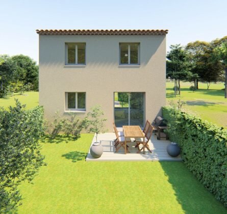 mA-00032 - constrcuteur de maison - Villas la Provençale