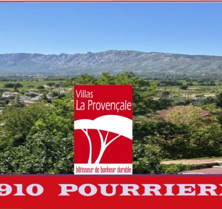 Viabilisé, prêt à bâtir - constrcuteur de maison - Villas la Provençale