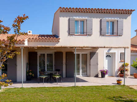 Terrain centre village 651m² - constrcuteur de maison - Villas la Provençale