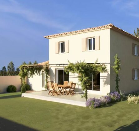 Terrain à saisir - constrcuteur de maison - Villas la Provençale