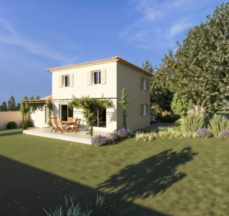 Terrain à saisir - constrcuteur de maison - Villas la Provençale