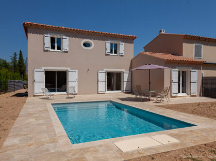 Votre maison à Saint-Etienne du Grès - constrcuteur de maison - Villas la Provençale