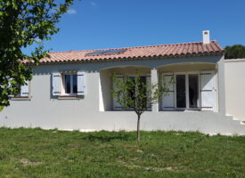 NOUVEAU – Votre maison neuve à St Rémy proche centre