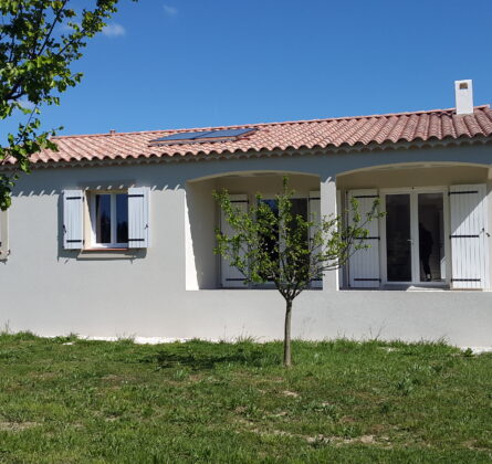 NOUVEAU – Votre maison neuve à St Rémy proche centre - constrcuteur de maison - Villas la Provençale