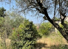 Nouveau sur Lançon-Provence ! Terrain de 600 m² hors lotissement avec belle emprise au sol