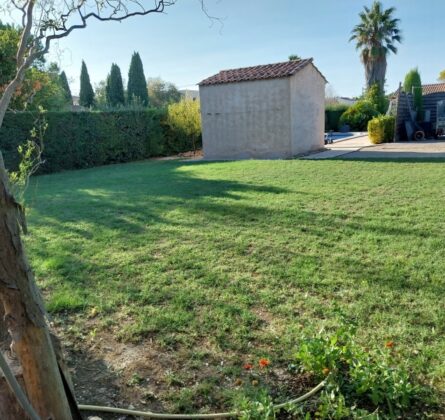 Maison à bâtir – Secteur recherché - constrcuteur de maison - Villas la Provençale