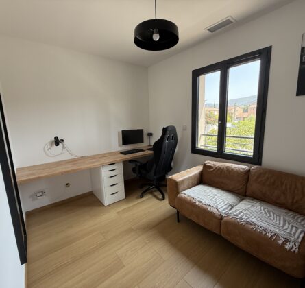 Maison neuve 80 m² sur terrain de 206m² – Quartier recherché – Centre Châteauneuf-les-Martigues - constrcuteur de maison - Villas la Provençale
