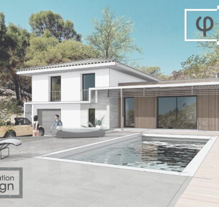 Maison à bâtir – Secteur recherché - constrcuteur de maison - Villas la Provençale