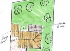 Terrain à bâtir – Sorgues (secteur Le Pontet / Auchan)