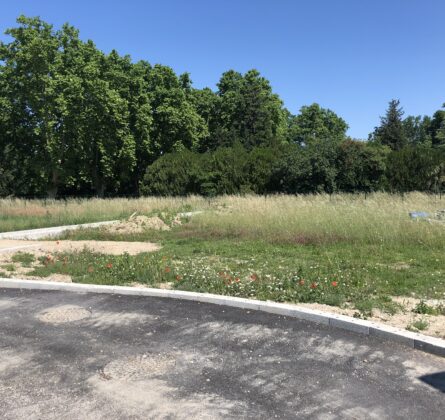 Terrain à bâtir – Sorgues (secteur Le Pontet / Auchan) - constrcuteur de maison - Villas la Provençale