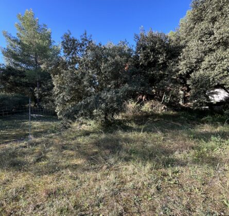 Nouveau terrain à bâtir – Morières-lès-Avignon - constrcuteur de maison - Villas la Provençale