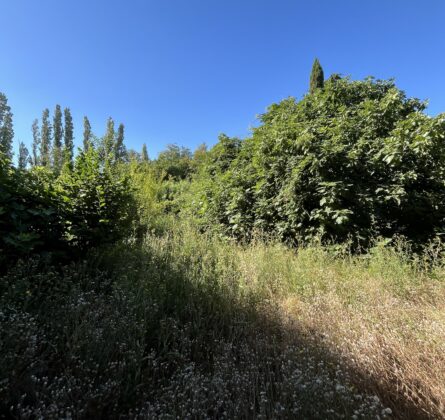 Roquemaure – Terrain de 366 m² avec projet de villa à étage de 80 m² – 3 chambres - constrcuteur de maison - Villas la Provençale