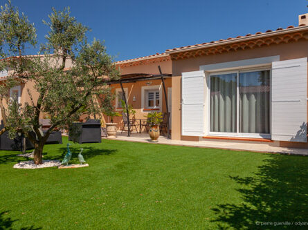 NOUVEAU à Mouries - constrcuteur de maison - Villas la Provençale
