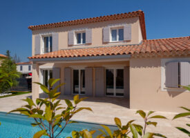 Votre maison provençale à Mouriès