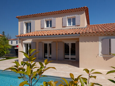 Votre maison provençale à Mouriès - constrcuteur de maison - Villas la Provençale