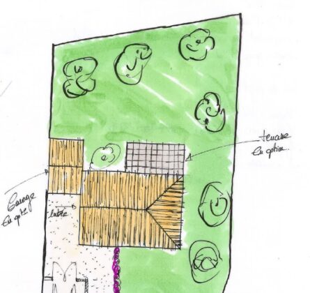 Terrain à bâtir – Sorgues (secteur Le Pontet / Auchan) - constrcuteur de maison - Villas la Provençale