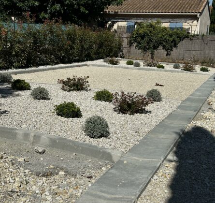 Terrain viabilisé à Maillane – Idéal pour une retraite en Provence - constrcuteur de maison - Villas la Provençale