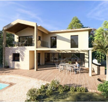 EXCEPTIONNEL A ISTRES - constrcuteur de maison - Villas la Provençale