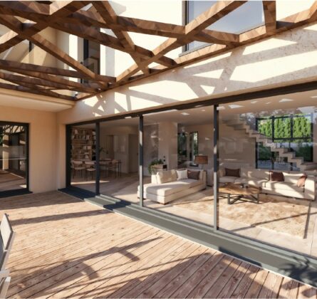 EXCEPTIONNEL A ISTRES - constrcuteur de maison - Villas la Provençale