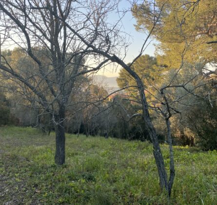 Terrain d’exception à vendre – Marseille 13 - constrcuteur de maison - Villas la Provençale