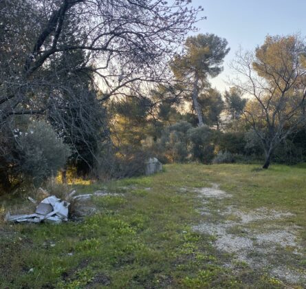 Terrain d’exception à vendre – Marseille 13 - constrcuteur de maison - Villas la Provençale