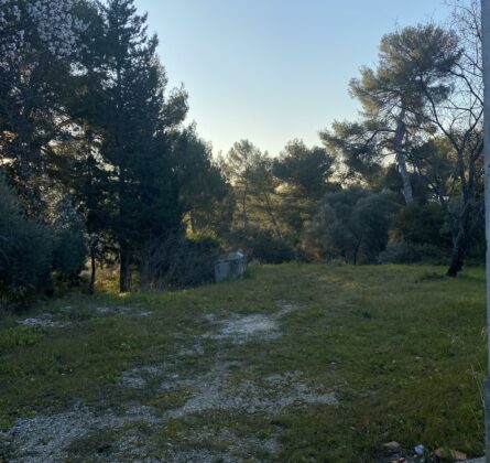 Terrain d’exception à vendre – Marseille 13 - constrcuteur de maison - Villas la Provençale