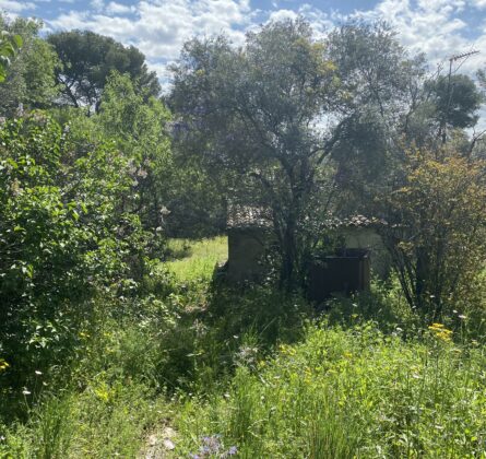 Terrain d’exception – Marseille 11e, Quartier de La Treille - constrcuteur de maison - Villas la Provençale