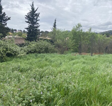 Terrains constructibles à vendre à La Détrousse – Emplacement recherché, fort potentiel - constrcuteur de maison - Villas la Provençale