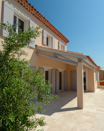 Maison neuve 3 chambres - constrcuteur de maison - Villas la Provençale