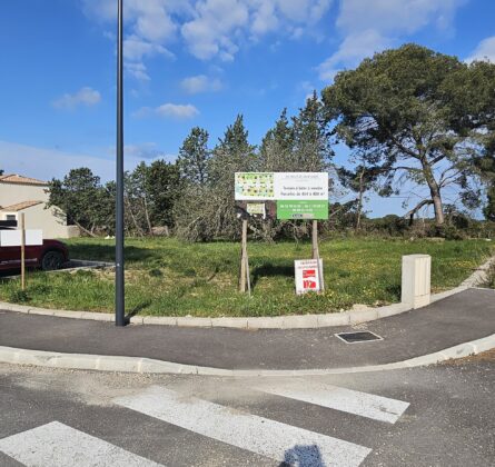 Maison à bâtir – Secteur recherché - constrcuteur de maison - Villas la Provençale