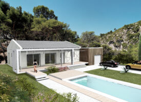 Terrain à bâtir + Construction Saint-Mitre-Les-Remparts