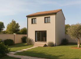 Maison neuve 3 Chambres