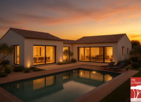 Exclusivité – Aux portes d »AIX – PROJET d&rsquo;ARCHITECTE « personnalisé »