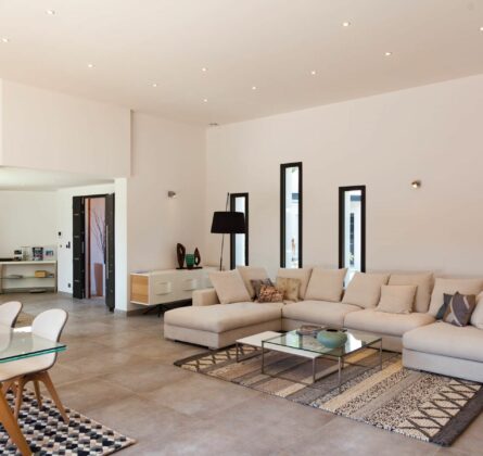 Exclusivité – Aux portes d »AIX – PROJET d’ARCHITECTE « personnalisé » - constrcuteur de maison - Villas la Provençale