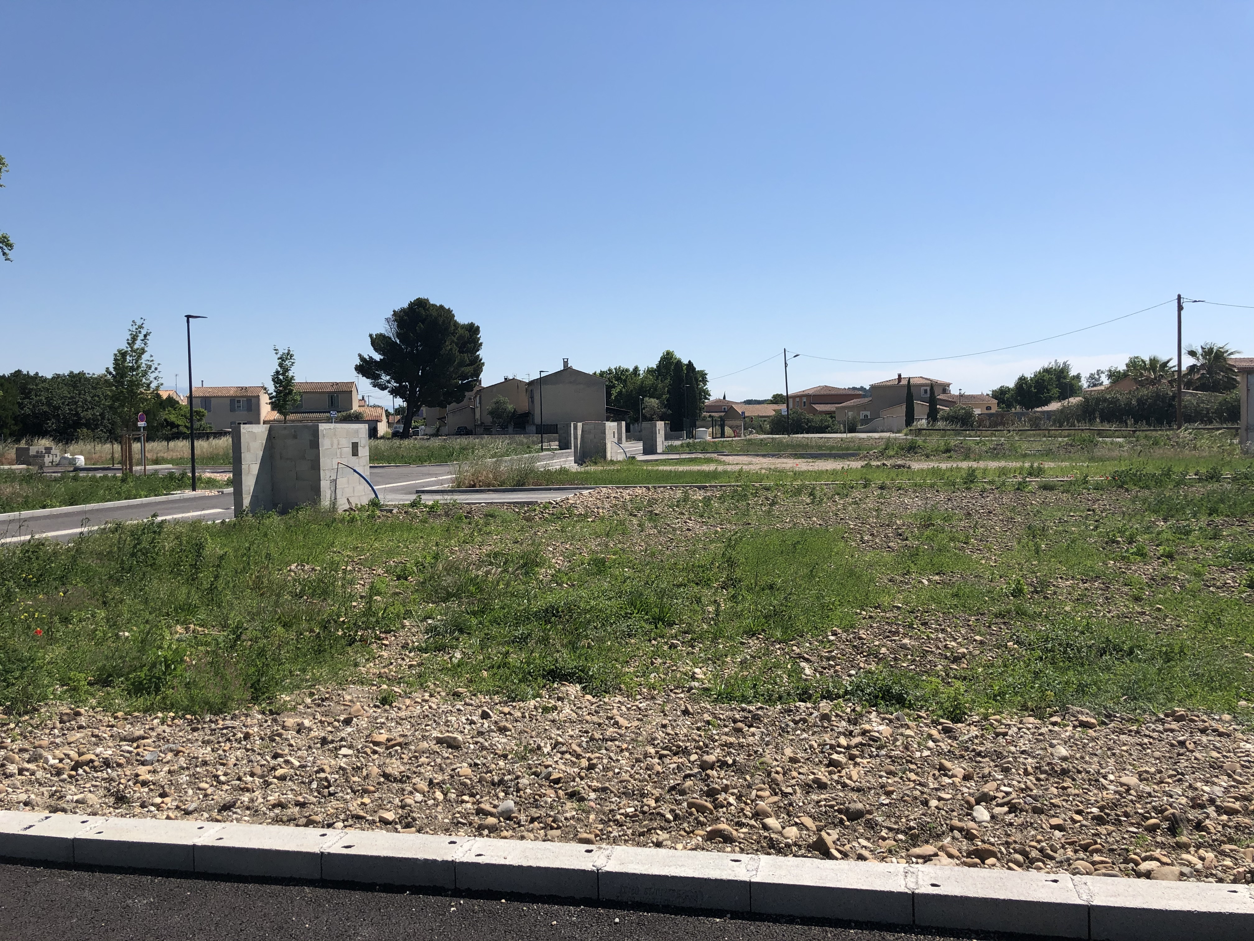 Rare ! Grande surface - constrcuteur de maison - Villas la Provençale