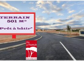 Viabilisé, prêt à bâtir (PRIX EN BAISSE)