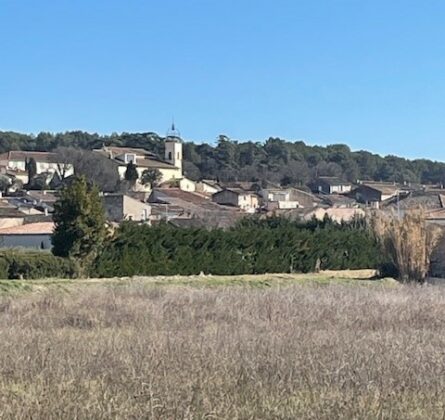 Terrain à Villelaure - constrcuteur de maison - Villas la Provençale